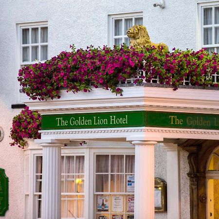 The Golden Lion Hotel Northallerton Dış mekan fotoğraf