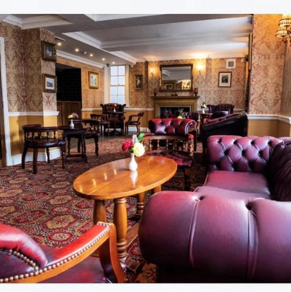 The Golden Lion Hotel Northallerton Dış mekan fotoğraf