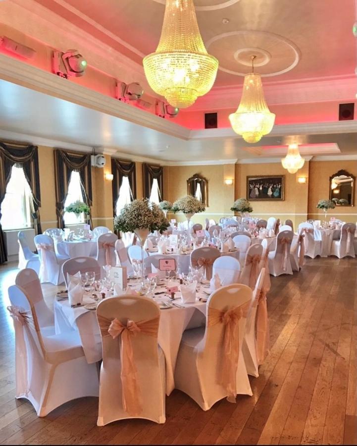 The Golden Lion Hotel Northallerton Dış mekan fotoğraf