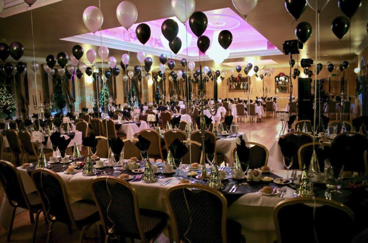The Golden Lion Hotel Northallerton Dış mekan fotoğraf