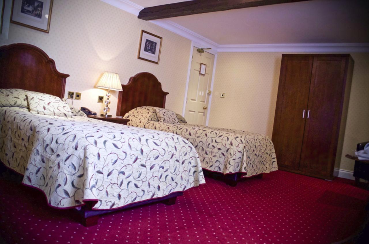 The Golden Lion Hotel Northallerton Dış mekan fotoğraf