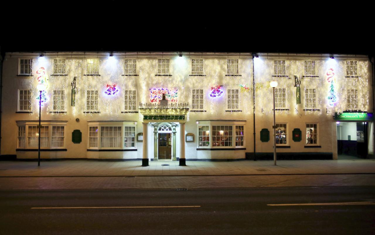 The Golden Lion Hotel Northallerton Dış mekan fotoğraf