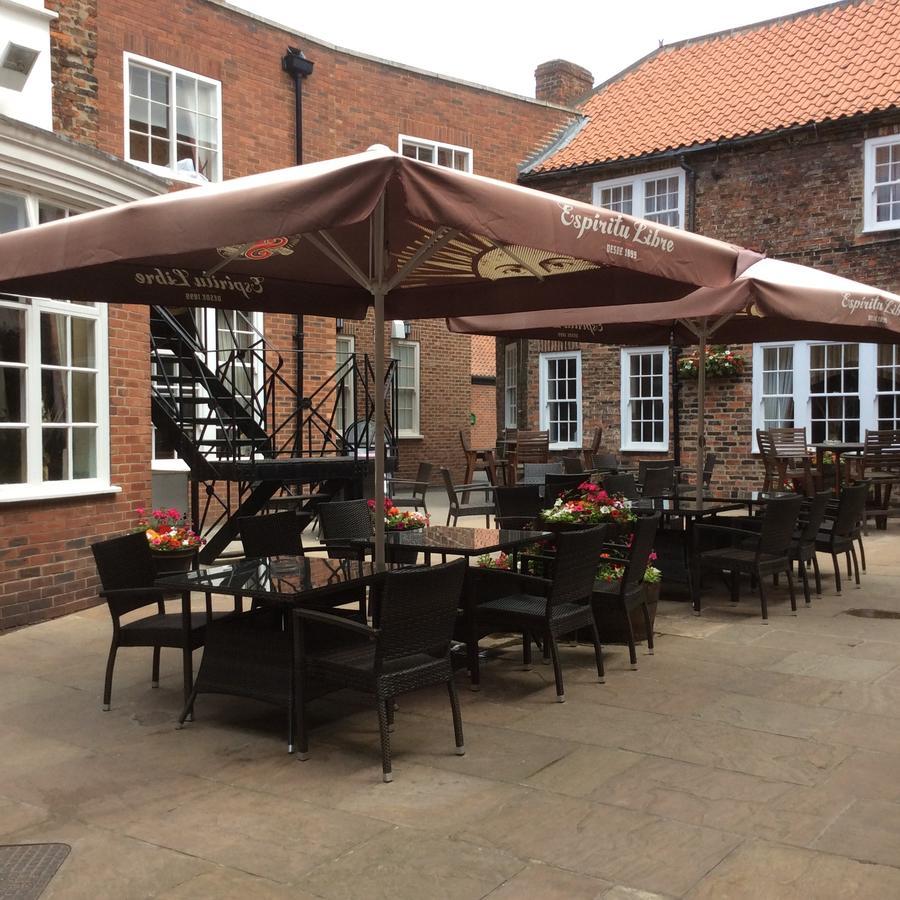 The Golden Lion Hotel Northallerton Dış mekan fotoğraf