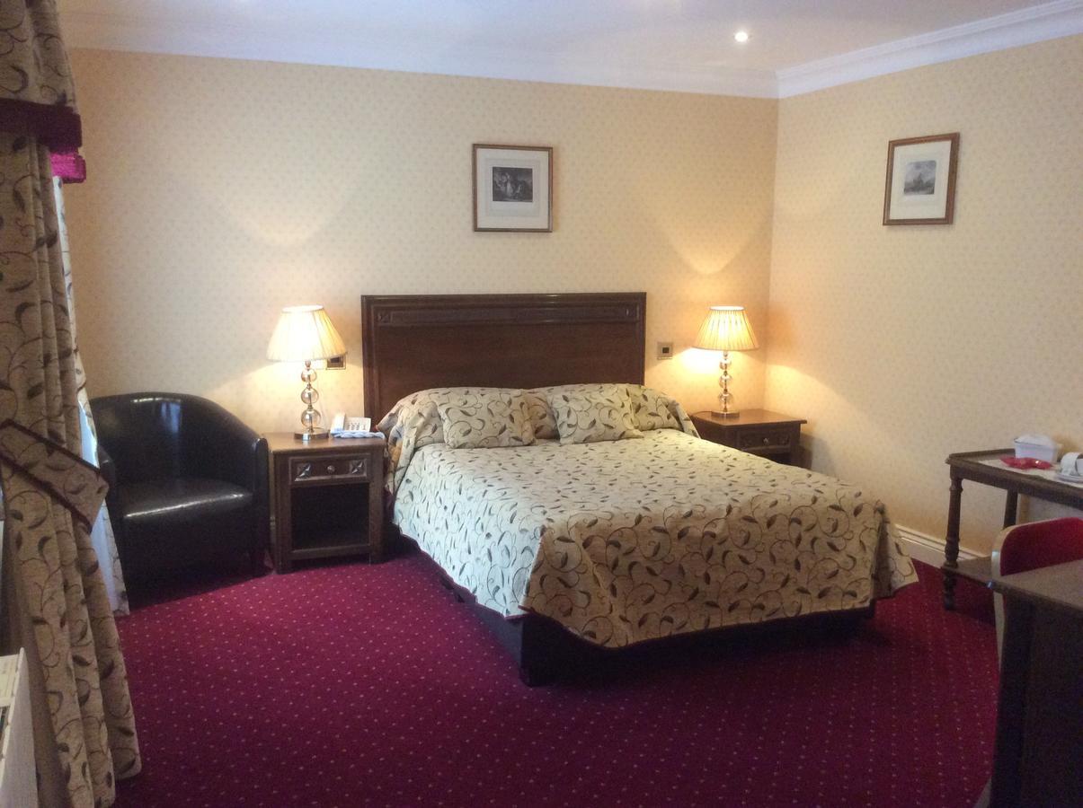 The Golden Lion Hotel Northallerton Dış mekan fotoğraf
